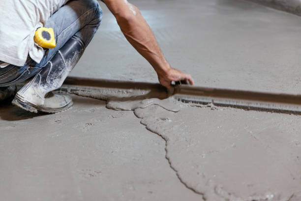 Best Concrete Driveway Installation in Gastonia, NC