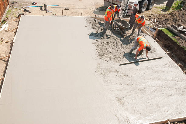 Best Concrete Driveway Installation in Gastonia, NC