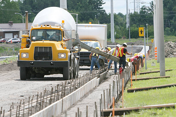 Best Concrete Sidewalk Installation in Gastonia, NC