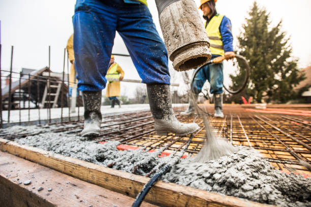 Best Industrial Concrete Flooring in Gastonia, NC